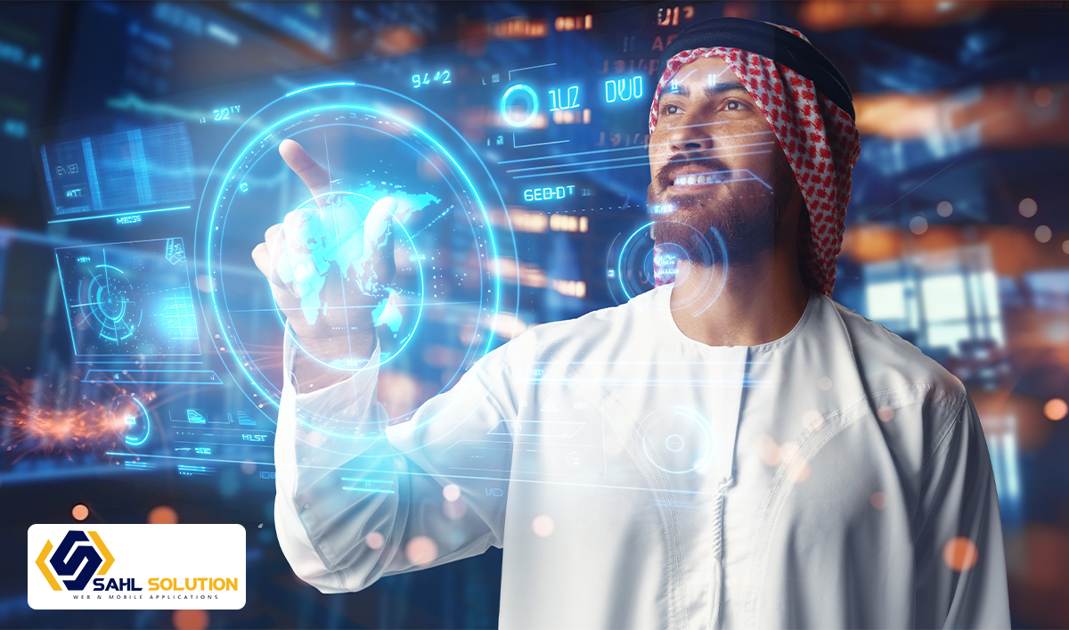 تكنولوجيا المعلومات في السعودية – شركة سهل سليوشن 